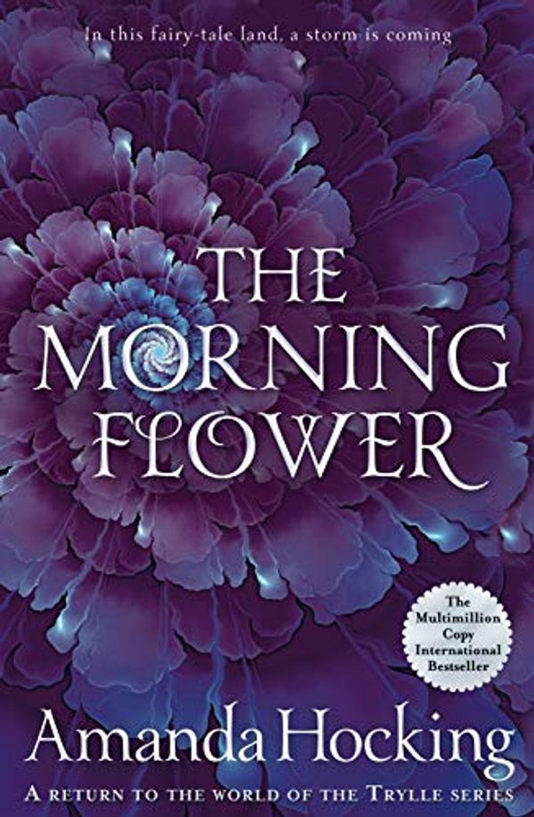Cover Art for B084MJHMDM, The Morning Flower (Omte Origins) by Amanda Hocking