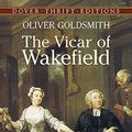 Cover Art for 9780486434100, The Vicar of Wakefield by Oliver Goldsmith