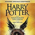 Cover Art for 9788869187490, Harry Potter e la maledizione dell'erede by J. K. Rowling