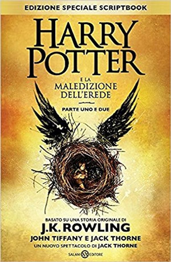 Cover Art for 9788869187490, Harry Potter e la maledizione dell'erede by J. K. Rowling