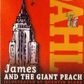 Cover Art for 9780141349893, Roald Dahl James And The Giant Peach by Roald Dahl