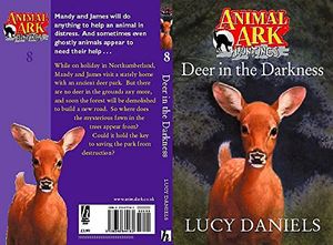Cover Art for 9780340844182, Deer in the Darkness by Lucy Daniels