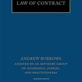 Cover Art for B01LP6Z3YA, A Restatement of the English Law of Contract by Andrew Burrows FBA QC (hon) (2016-01-28) by Andrew Burrows (hon), FBA, QC