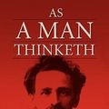 Cover Art for 9781936041046, As A Man Thinketh by James Allen