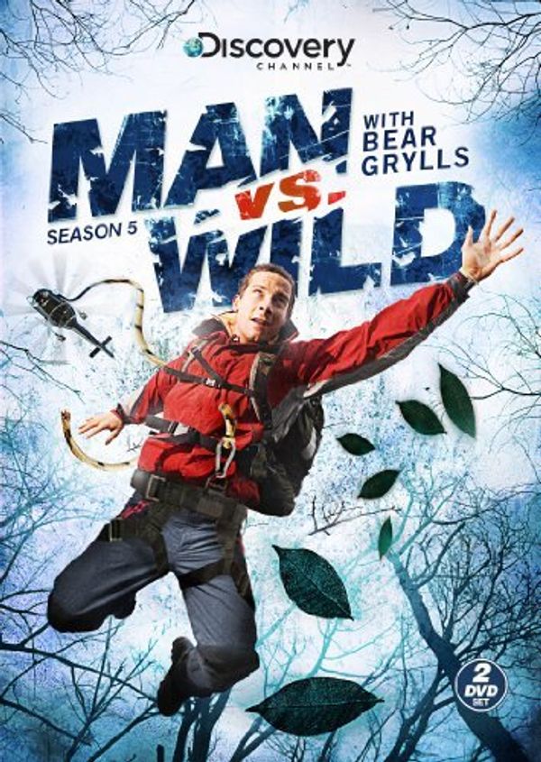 Cover Art for 0780177270184, Man vs. Wild Season 5 by Bear Grylls by Unknown