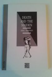 Cover Art for 9781854591753, Death and the Maiden by Ariel Dorfman