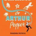 Cover Art for 9781760374396, The Curious Charms of Arthur Pepper by Phaedra Patrick