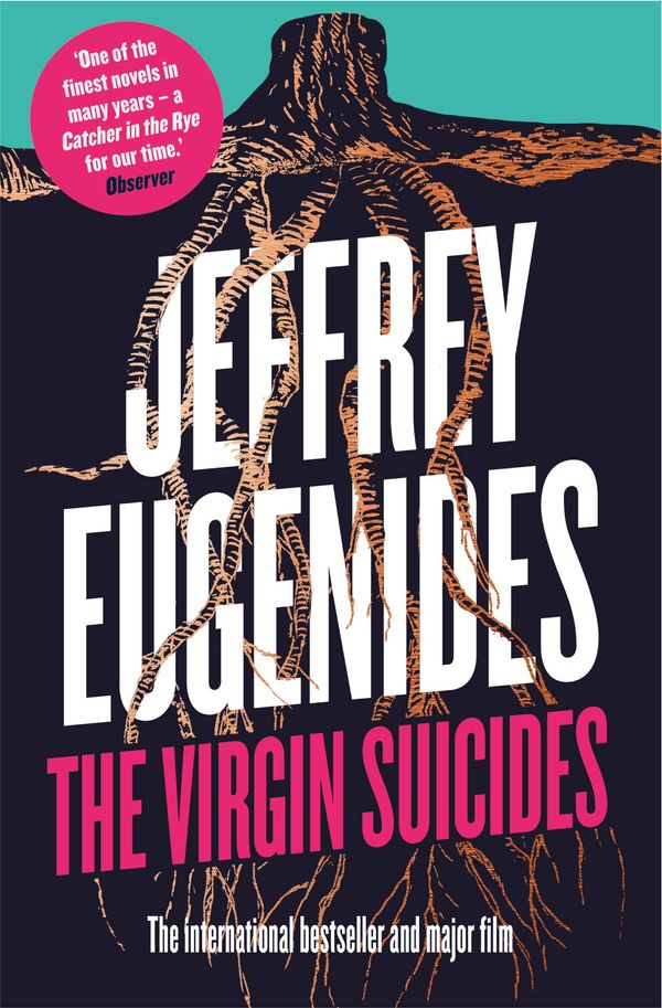 Cover Art for 9780007524310, The Virgin Suicides by Jeffrey Eugenides