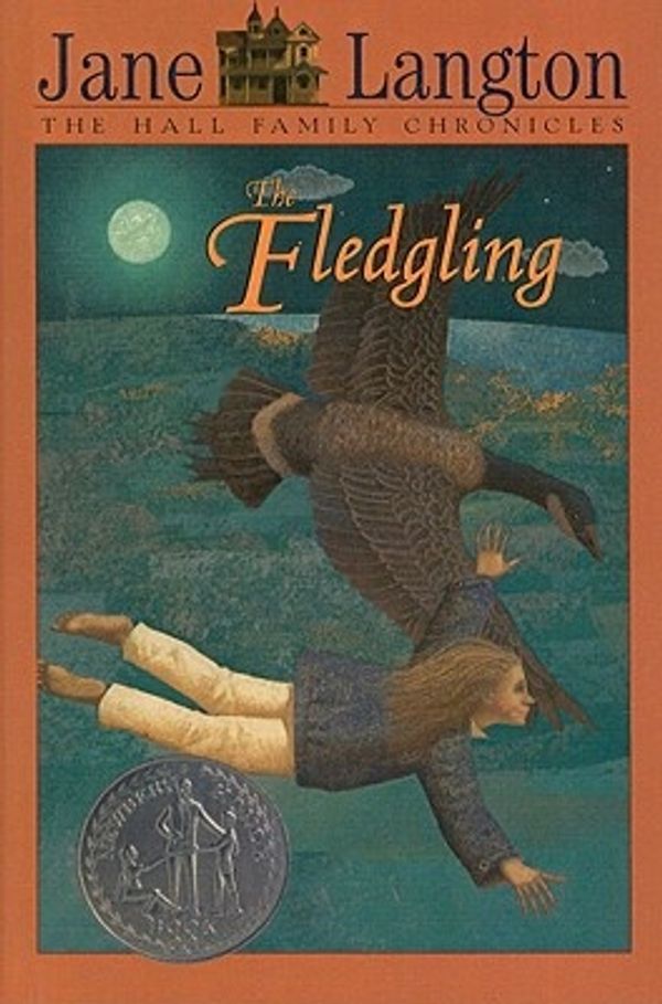 Cover Art for 9780812431476, The Fledgling by Langton, Mrs Jane