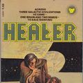 Cover Art for 9780440135692, Healer by Wilson