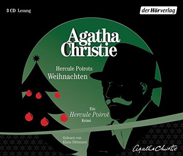 Cover Art for 9783867175043, Hercule Poirots Weihnachten by Agatha Christie