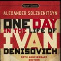 Cover Art for 9780451531049, One Day in the Life of Ivan Denisovich by Alexander Solzhenitsyn