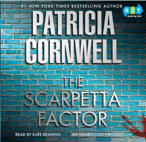 Cover Art for 9781415960349, The Scarpetta Factor by Patricia Cornwell, Kate Reading