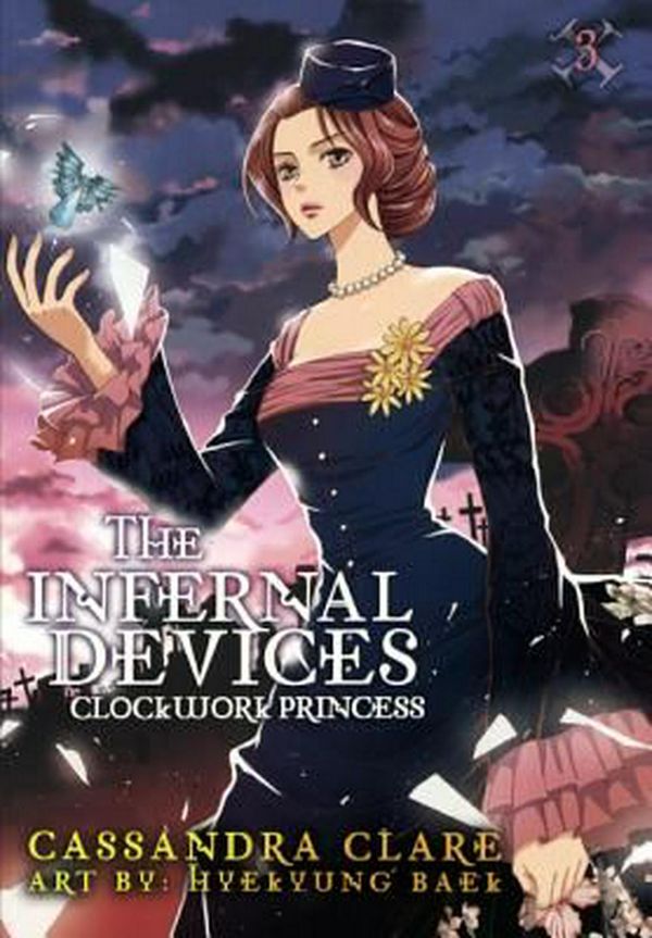 Cover Art for 9780606353403, The Infernal Devices 3 by Cassandra Clare