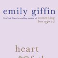 Cover Art for 9781429926539, Heart of the Matter by Emily Giffin