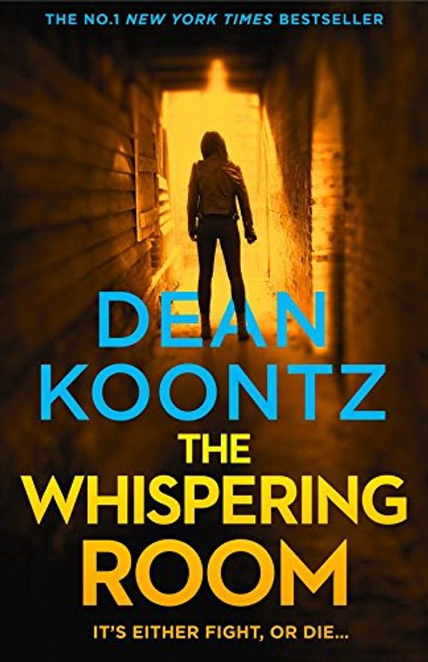 Cover Art for 9780007520190, The Whispering Room by Dean Koontz