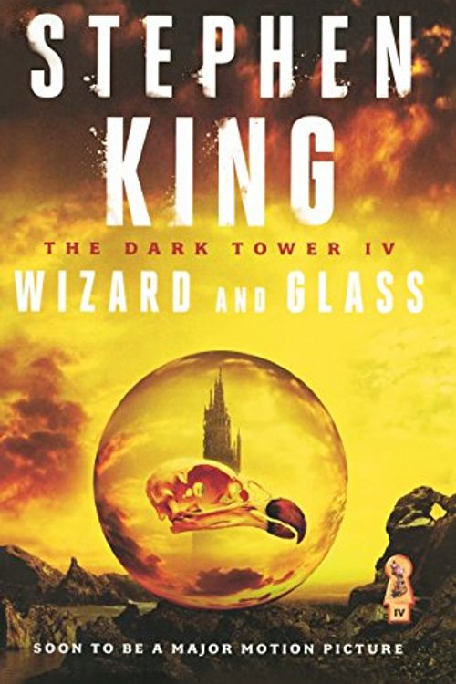 Cover Art for 9780606391658, Wizard and GlassDark Tower (Paperback) by Stephen King