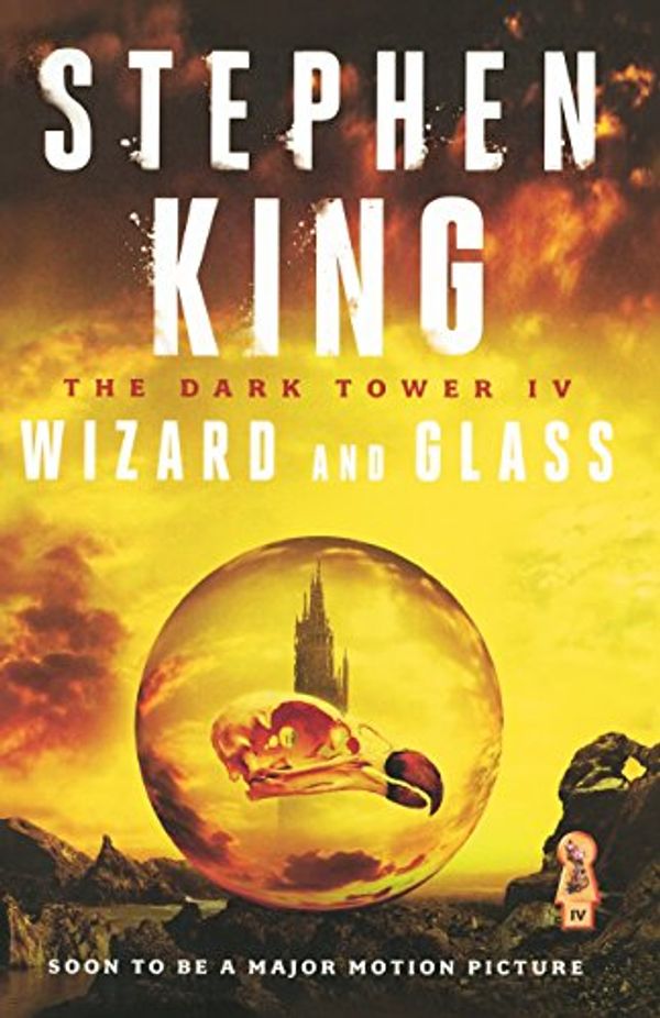 Cover Art for 9780606391658, Wizard and GlassDark Tower (Paperback) by Stephen King