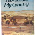 Cover Art for 9780007604319, Poor Fellow My Country by Xavier Herbert