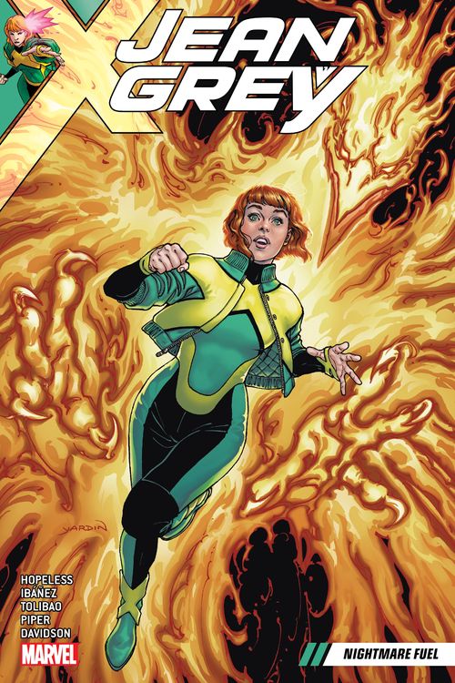 Cover Art for 9781302908775, Jean Grey Vol. 1 by Dennis Hopeless