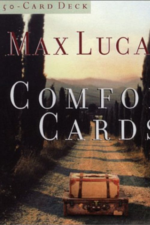 Cover Art for 9781561709946, Comfort Cards by Max Lucado