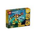 Cover Art for 5702016367850, Underwater Robot Set 31090 by LEGO