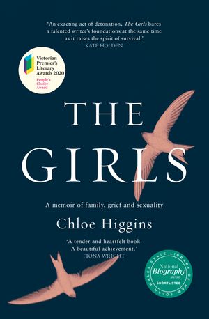 Cover Art for 9781760782238, The Girls by Chloe Higgins