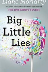 Cover Art for 9781410472038, Big Little Lies (Thorndike Press Large Print Core Series) by Liane Moriarty