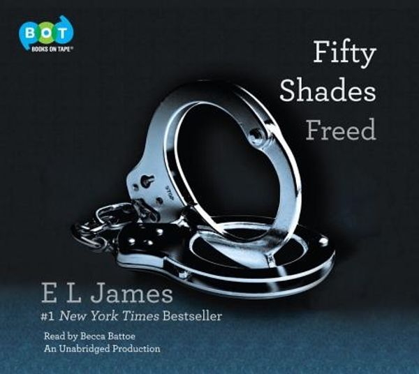 Cover Art for 9780385360098, Fifty Shades Freed by E. L. James