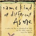 Cover Art for 9781418525651, Same Kind of Different as Me by Ron Hall, Denver Moore