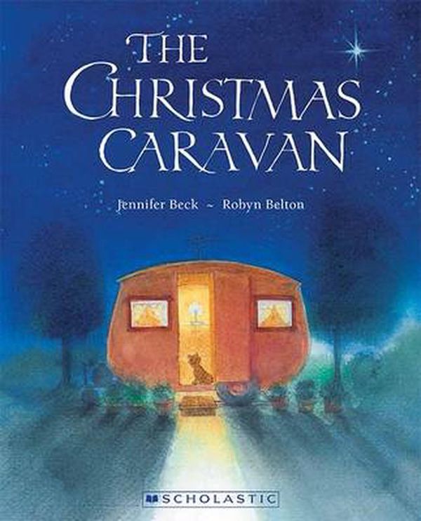 Cover Art for 9781869435899, The Christmas Caravan by Jennifer Beck