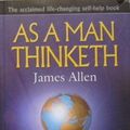 Cover Art for 9780681789432, As A Man Thinketh by James Allen