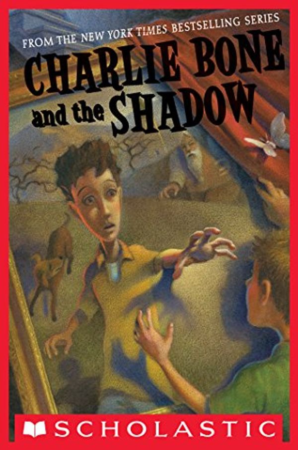 Cover Art for B00902Y2C6, Children of the Red King #7: Charlie Bone and the Shadow by Jenny Nimmo