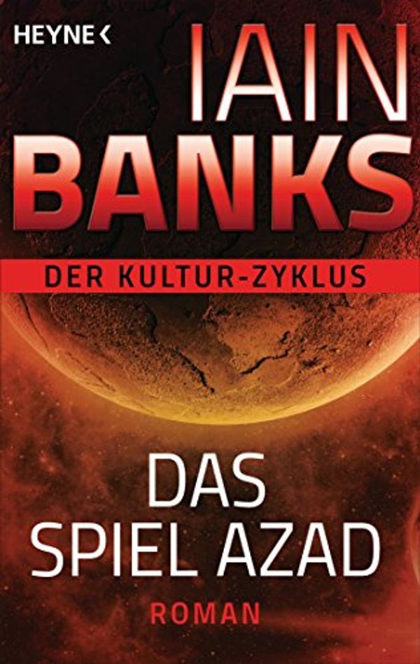 Cover Art for B00VCY3W6C, Das Spiel Azad: Roman (German Edition) by Iain Banks