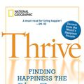 Cover Art for 9781611200010, Thrive by Dan Buettner