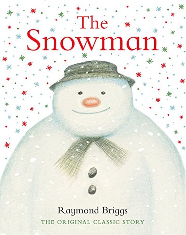 Cover Art for 9780141364278, The Snowman by Raymond Briggs