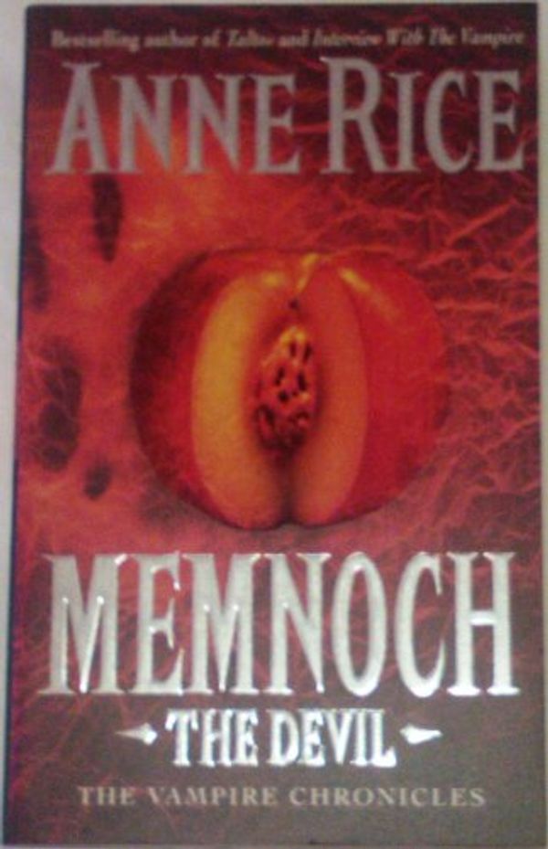 Cover Art for 9780345912732, Memnoch the Devil by Anne Rice