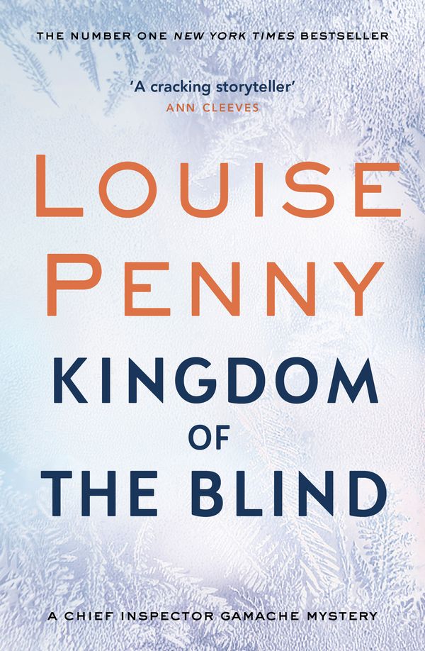 Cover Art for 9780751566628, Kingdom of the Blind by Louise Penny