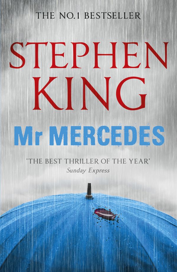 Cover Art for 9781444788648, Mr Mercedes by Stephen King