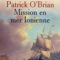 Cover Art for 9782266111256, Mission en mer Ionienne by Patrick O'Brian