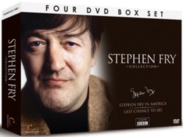 Cover Art for 5060294371809, Stephen Fry: Collection [Region 2] by 