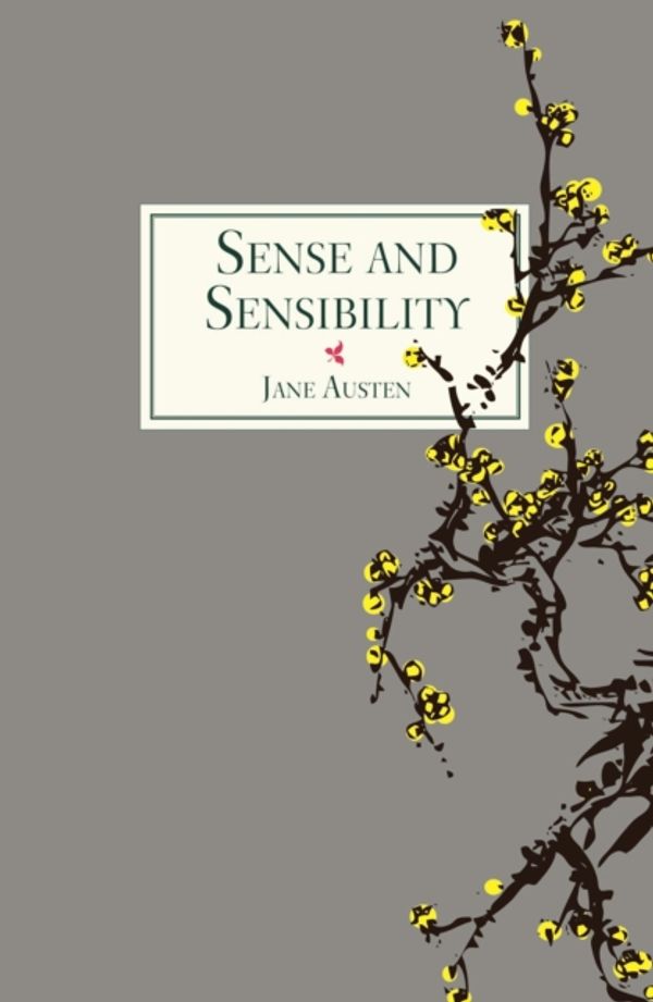 Cover Art for 9781843175704, Sense and Sensibility by Jane Austen