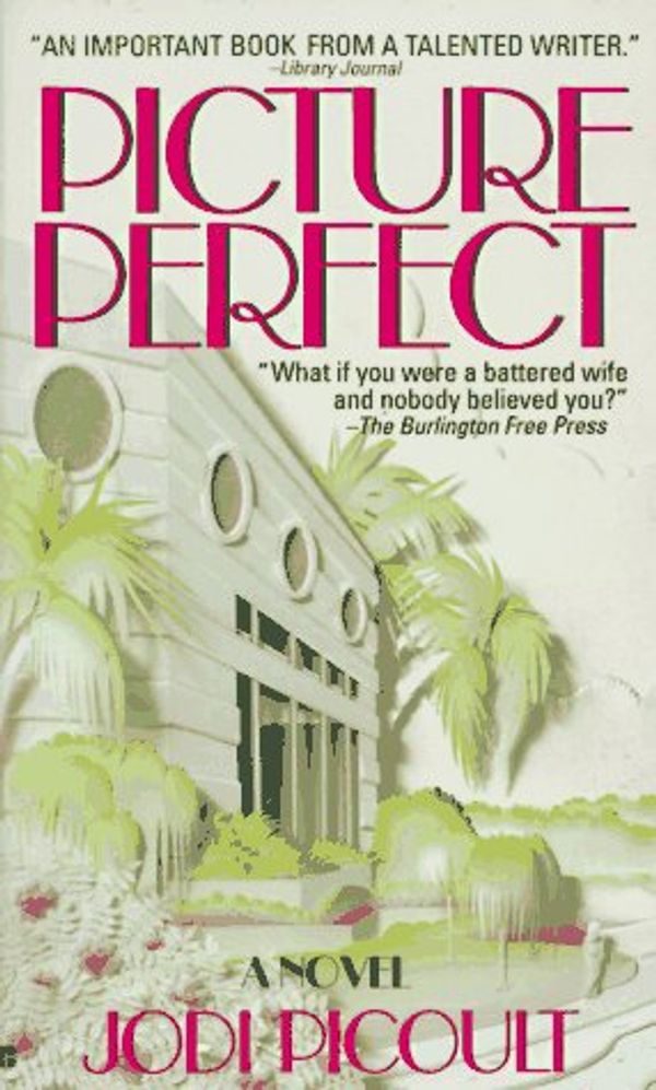 Cover Art for 9780425154113, Picture Perfect by Jodi Picoult