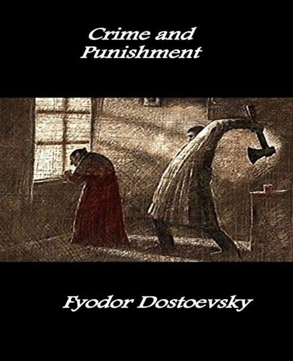 Cover Art for 9781530822294, Crime and Punishment by Fyodor Dostoevsky