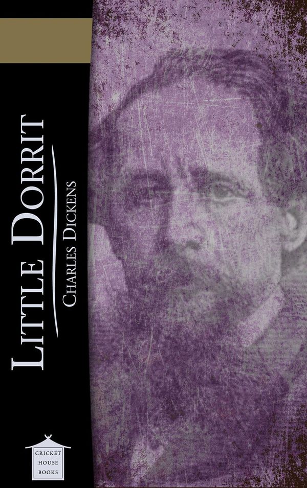 Cover Art for 9781625000156, Little Dorrit by Charles Dickens