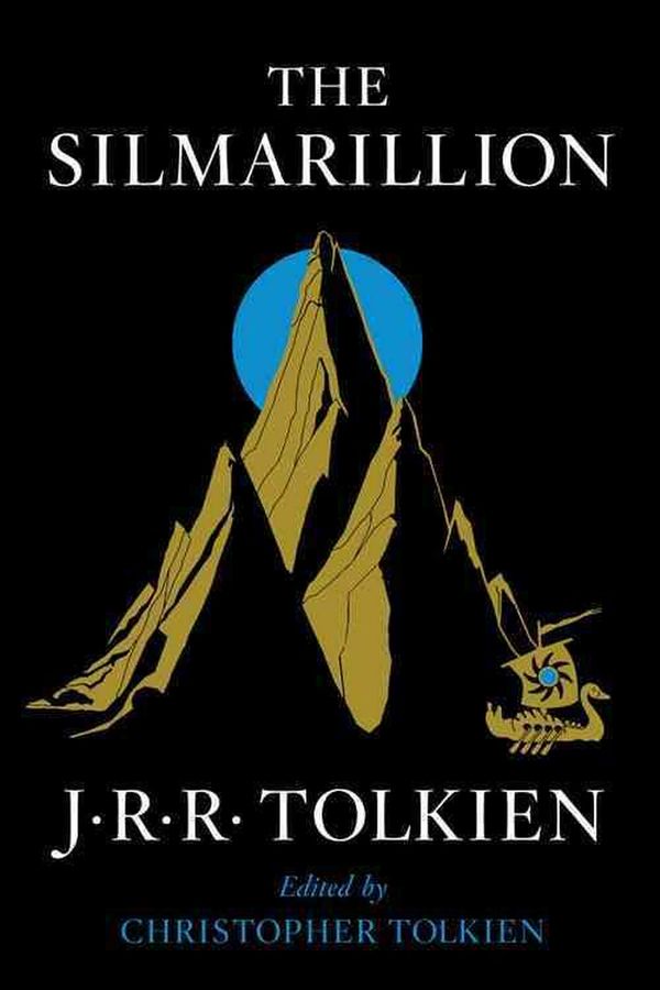 Cover Art for 9780544338012, The Silmarillion by J R R Tolkien