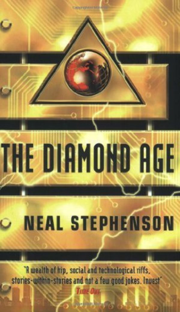 Cover Art for 8601416943480, The Diamond Age: Or, a Young Lady's Illustrated Primer: Written by Neal Stephenson, 2002 Edition, (New Ed) Publisher: Penguin [Paperback] by Neal Stephenson