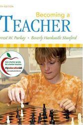 Cover Art for 9780205625093, Becoming a Teacher by Forrest W. Parkay, Beverly Hardcastle Stanford