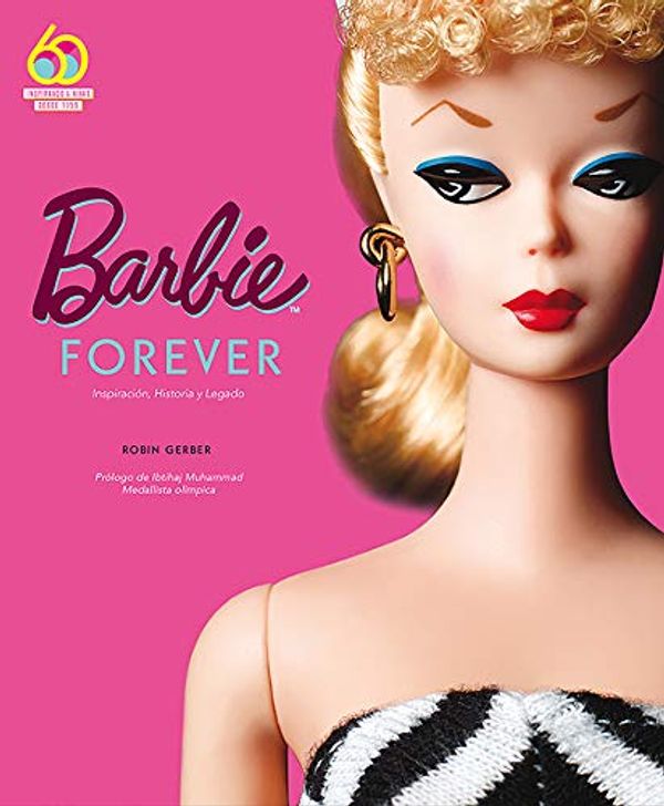 Cover Art for 9788417452735, Barbie Forever by Robin Gerber