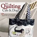 Cover Art for 0806488421821, It's Quilting Cats & Dogs by Lynette Anderson